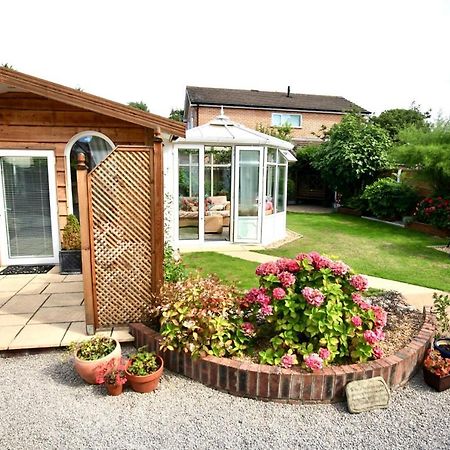Bed and Breakfast Formby Pinewood Studio Zewnętrze zdjęcie