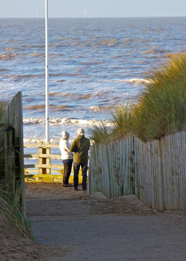 Bed and Breakfast Formby Pinewood Studio Zewnętrze zdjęcie